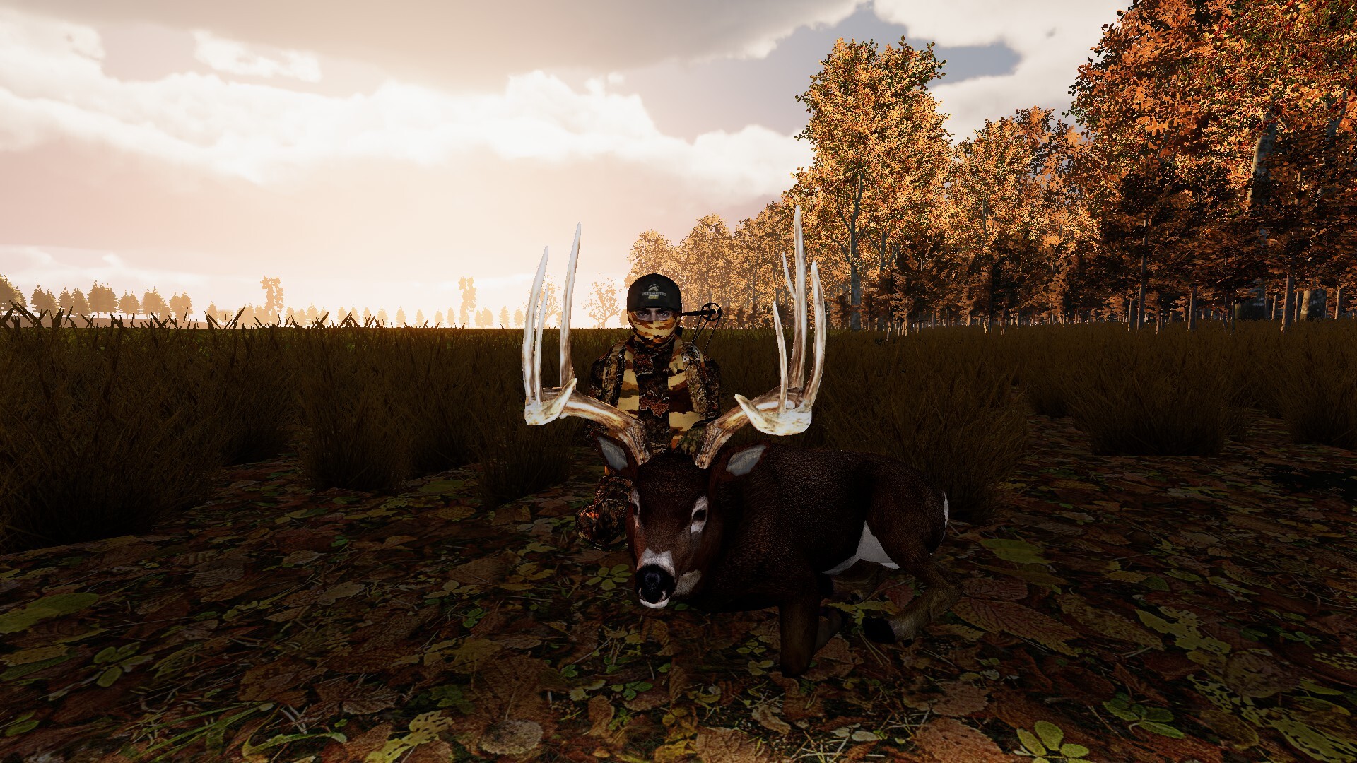 Deer Hunting - The Season 2 screenshot #2