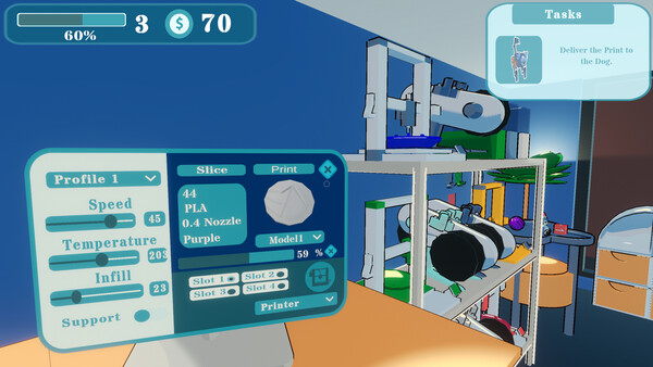 Print a Robot 스크린샷 1