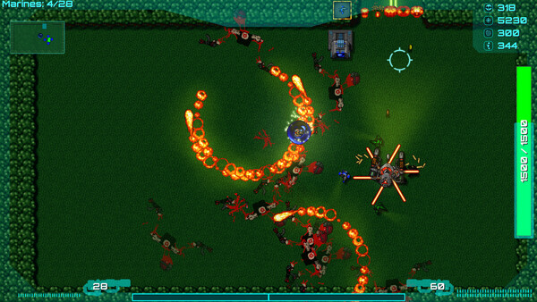 Ultra Mech Directorate screenshot 15