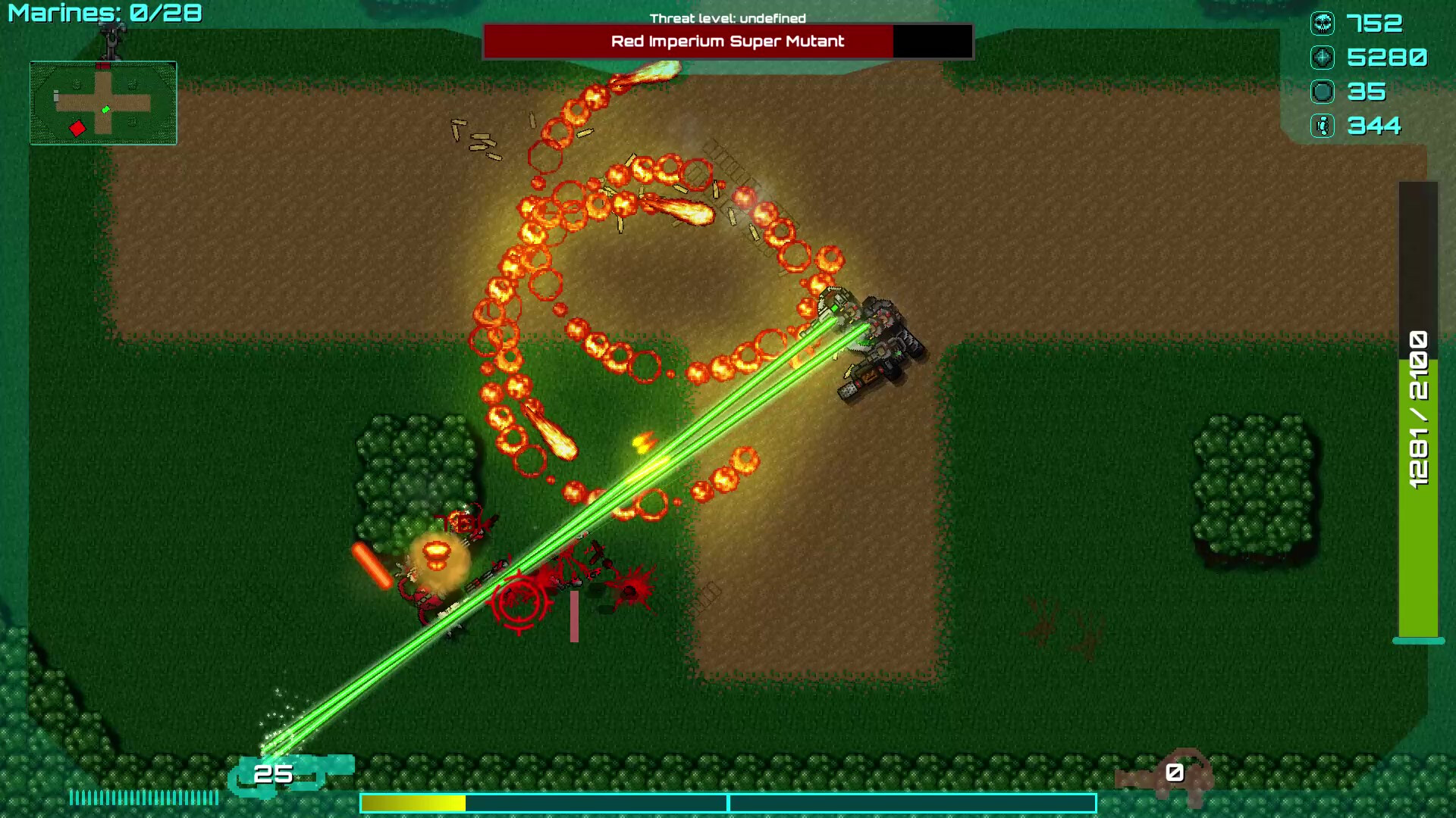 Ultra Mech Directorate screenshot #7