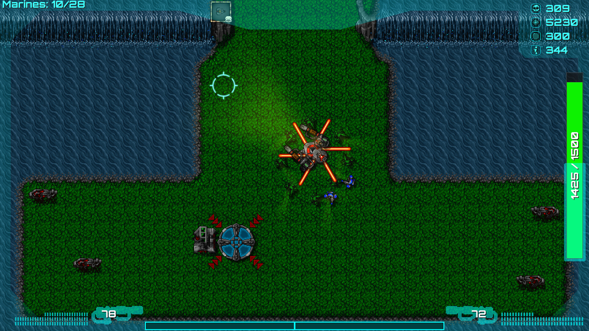 Ultra Mech Directorate screenshot #13