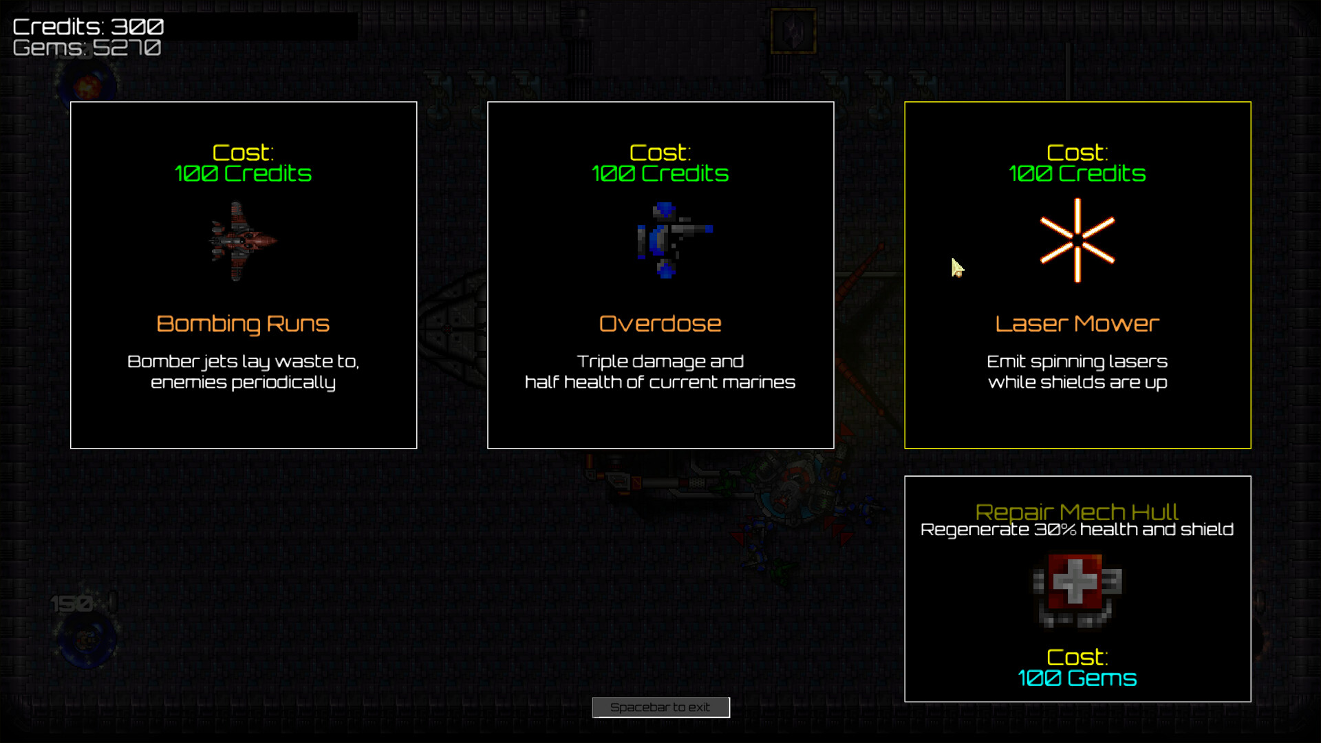 Ultra Mech Directorate screenshot #11