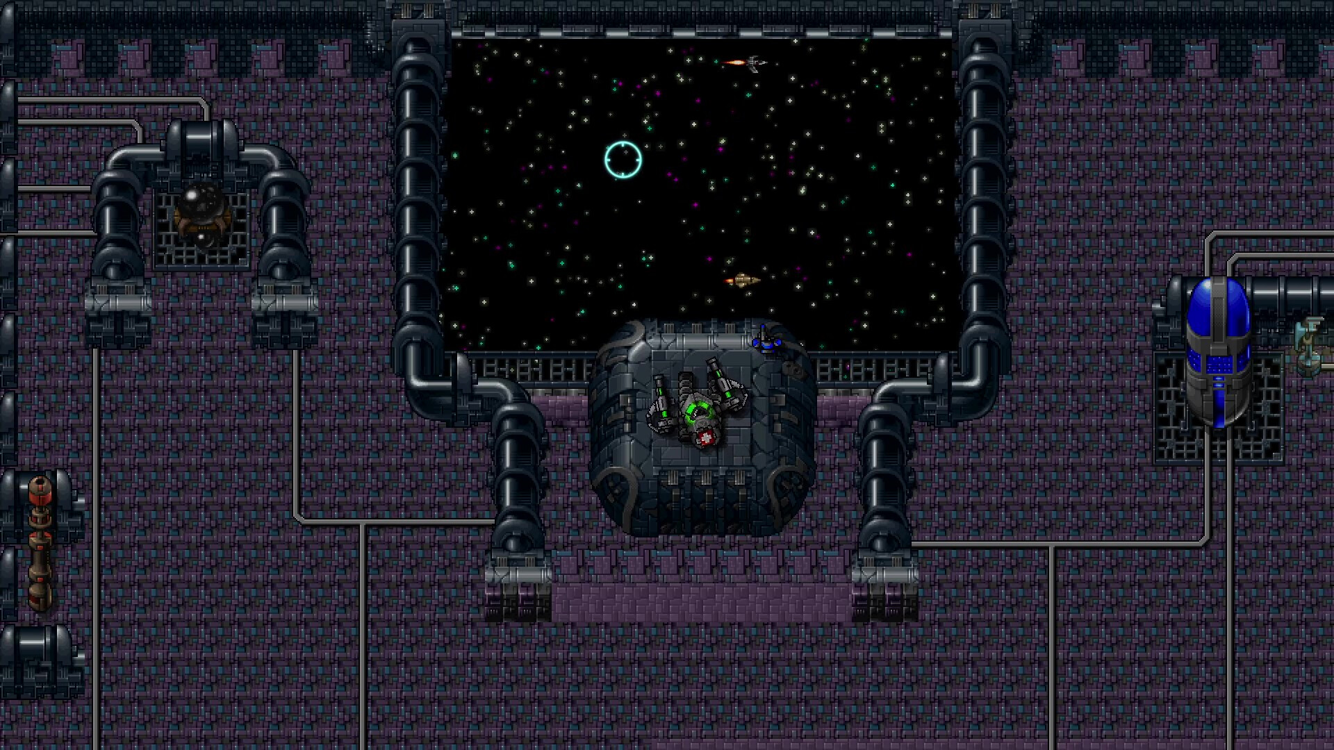 Ultra Mech Directorate screenshot #6