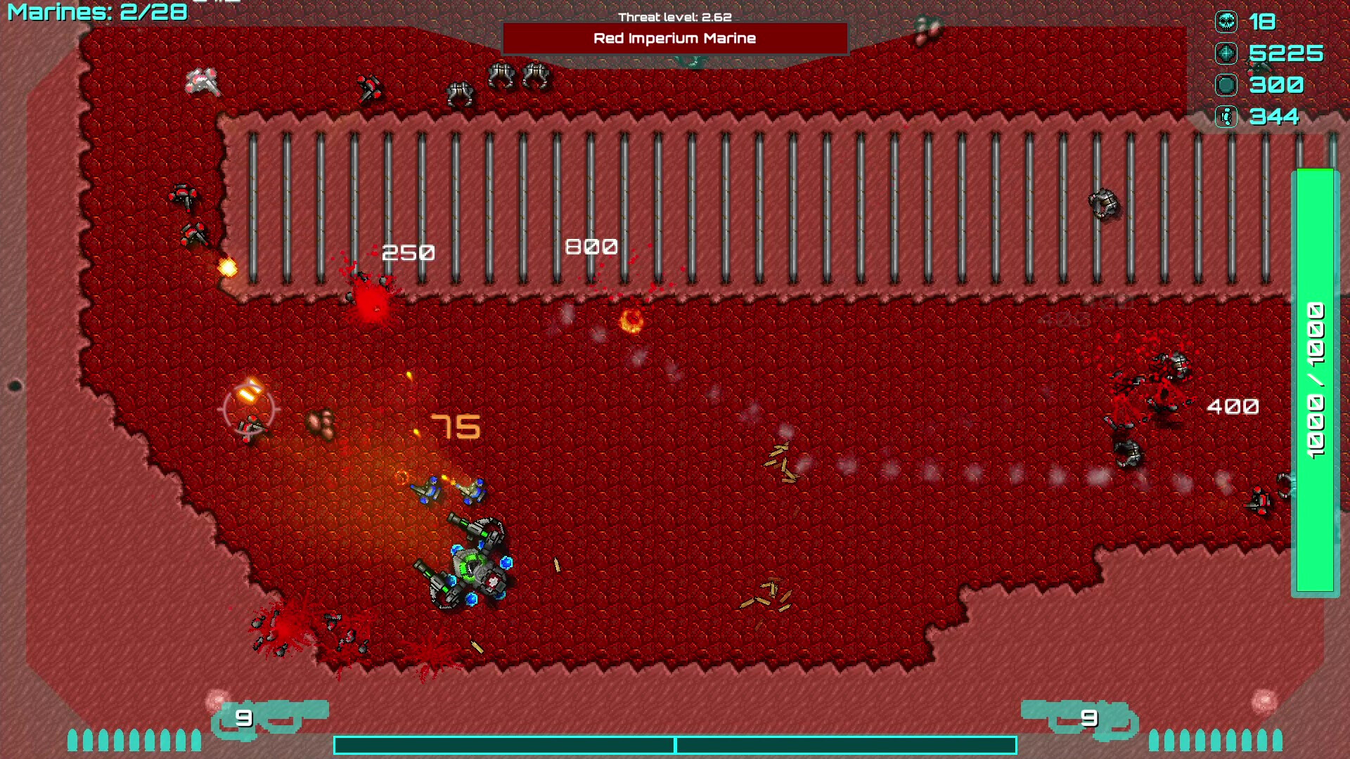 Ultra Mech Directorate screenshot #8