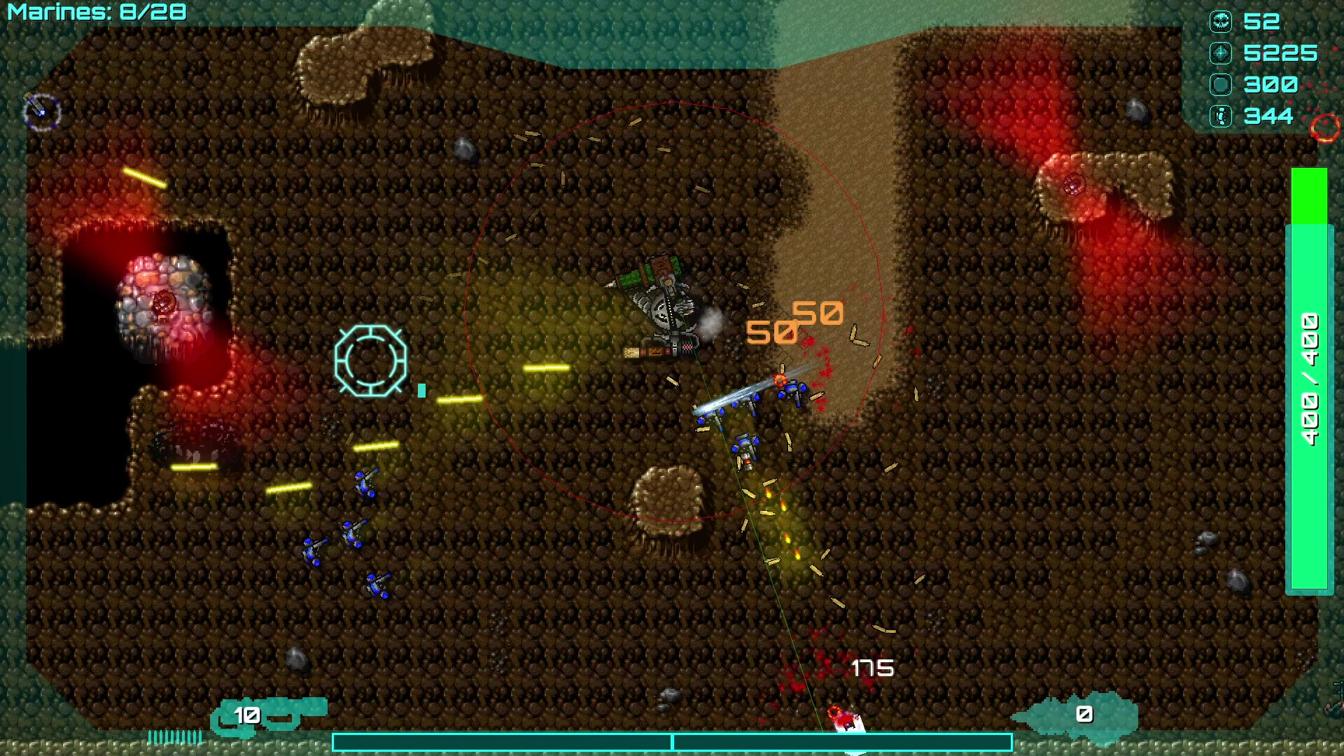 Ultra Mech Directorate screenshot #10