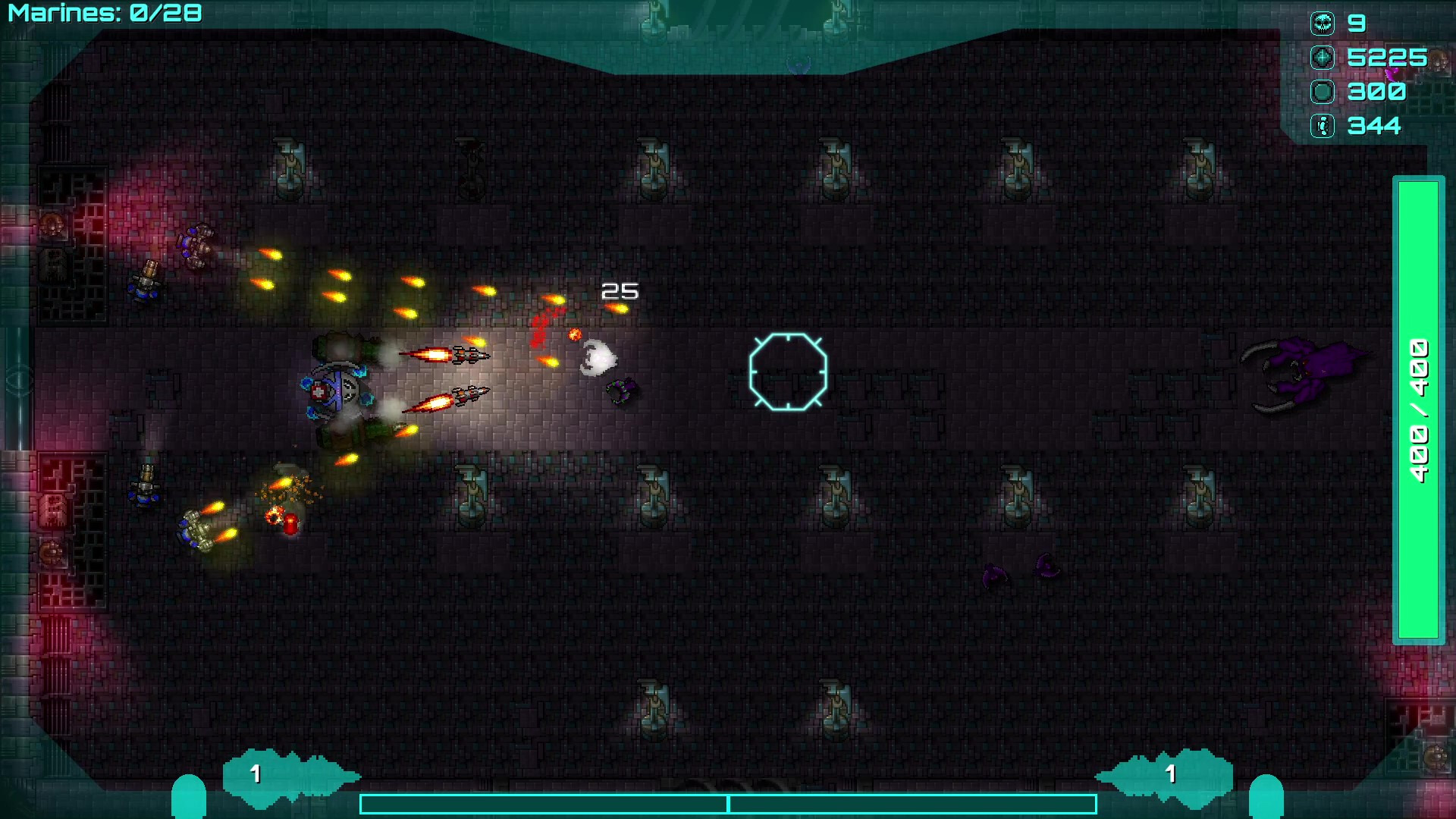 Ultra Mech Directorate screenshot #2