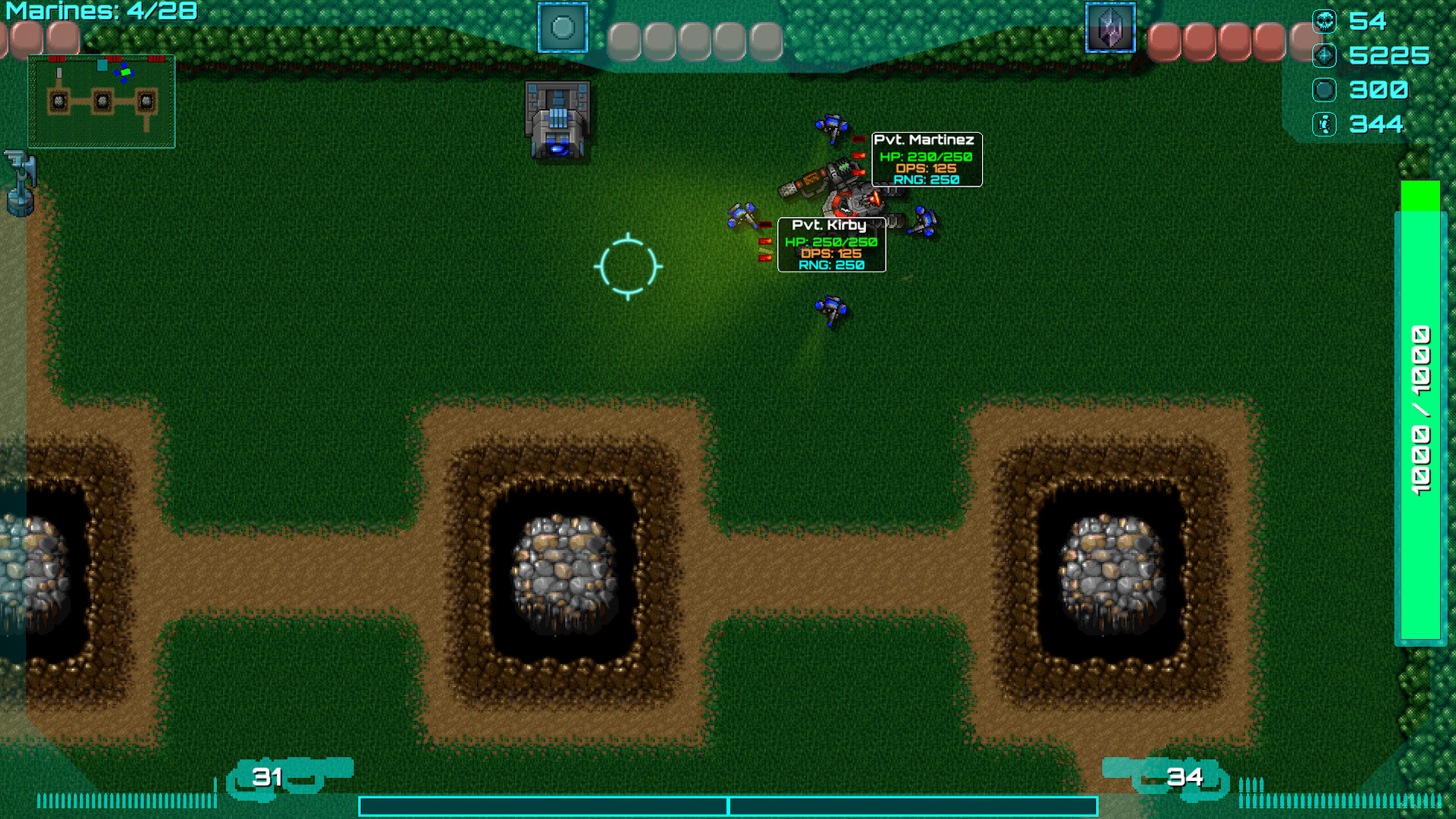 Ultra Mech Directorate screenshot #14
