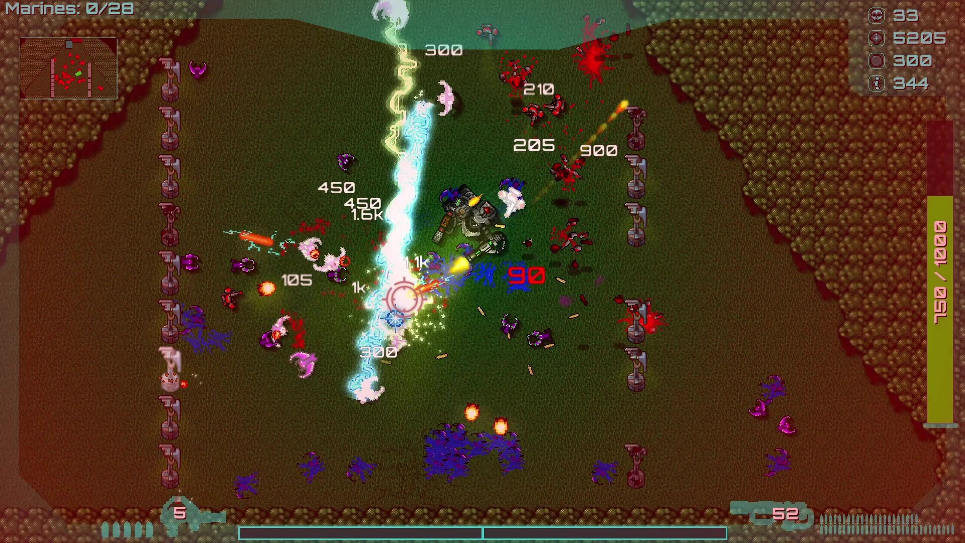 Ultra Mech Directorate screenshot #4