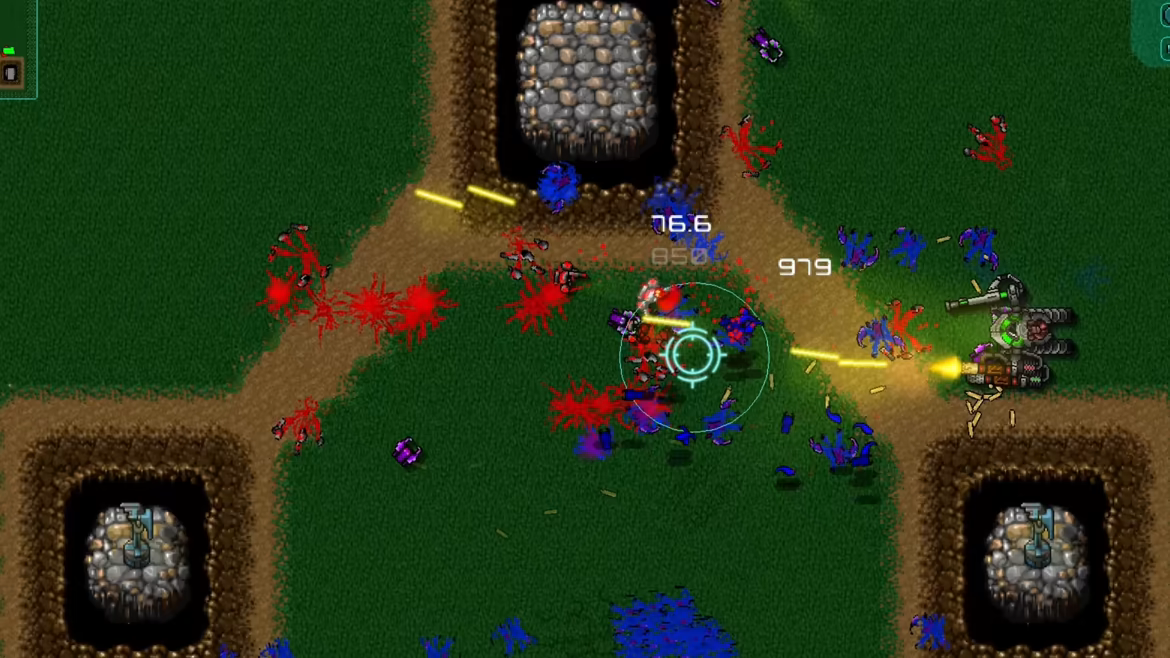 Ultra Mech Directorate video 1