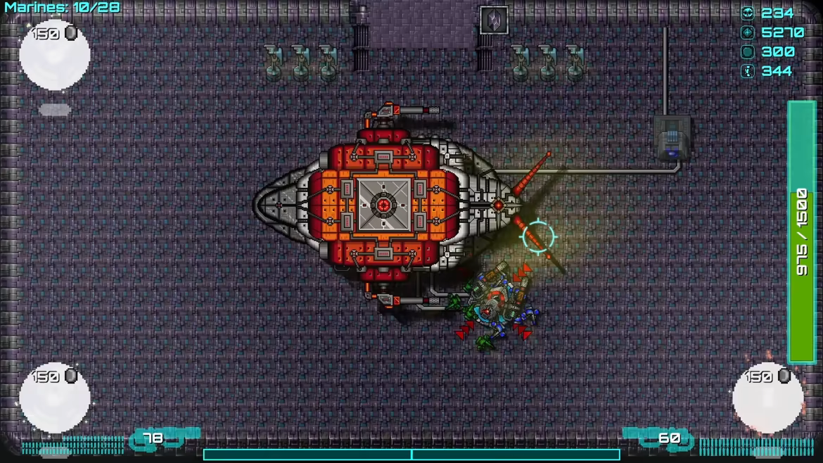 Ultra Mech Directorate video 3