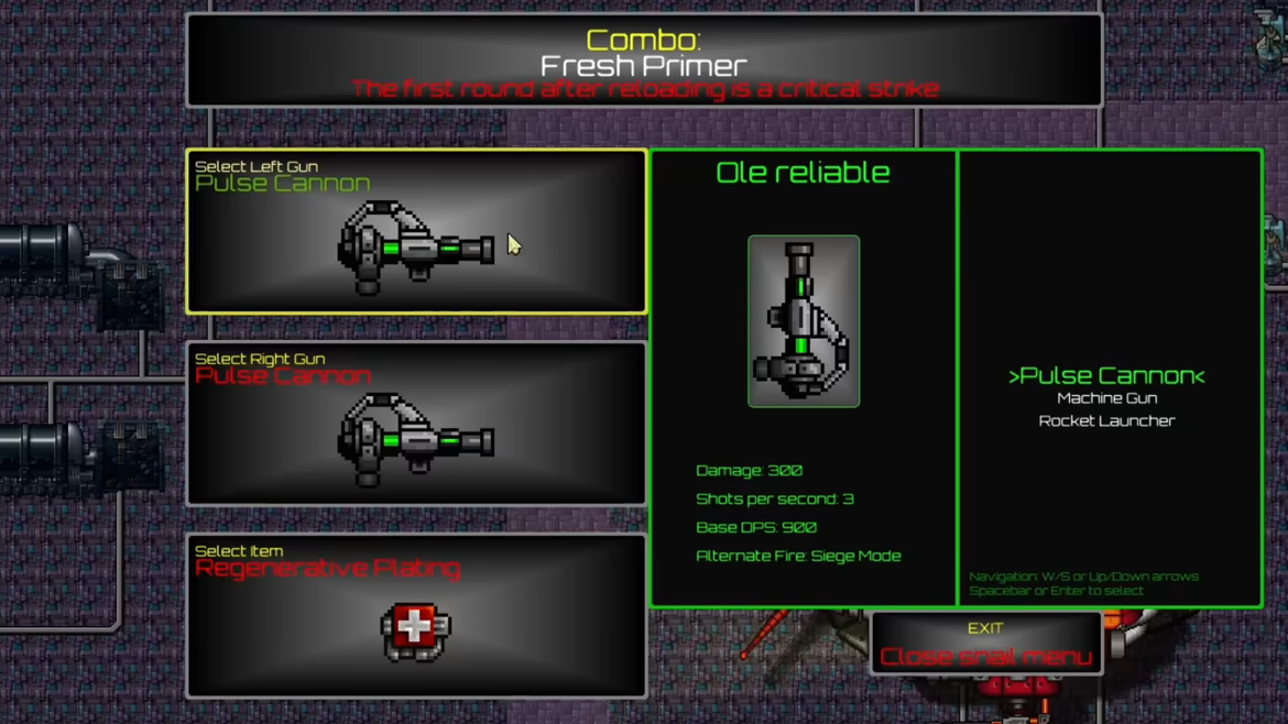Ultra Mech Directorate video 2