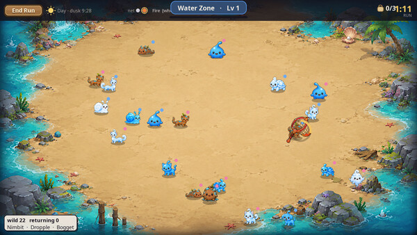 SAAM Tactics 스크린샷 2