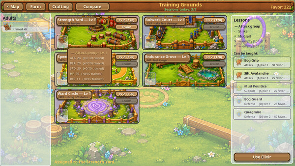 SAAM Tactics screenshot 6
