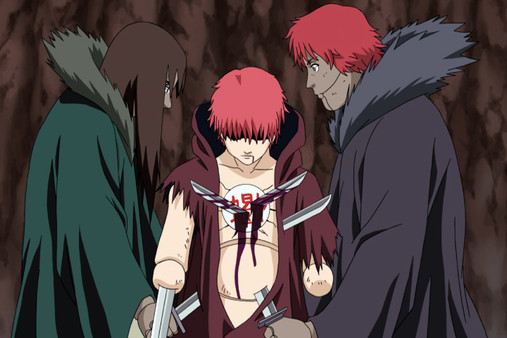Naruto Shippuden Uncut screenshot 5