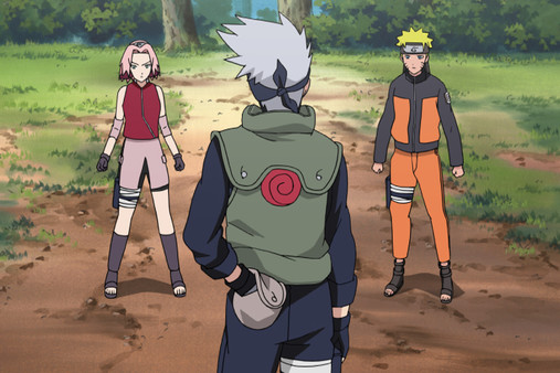 Naruto Shippuden Uncut screenshot 2