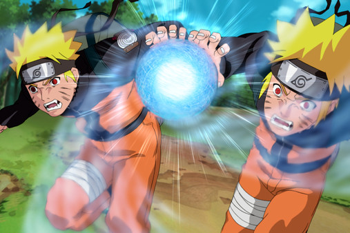Naruto Shippuden Uncut screenshot 4