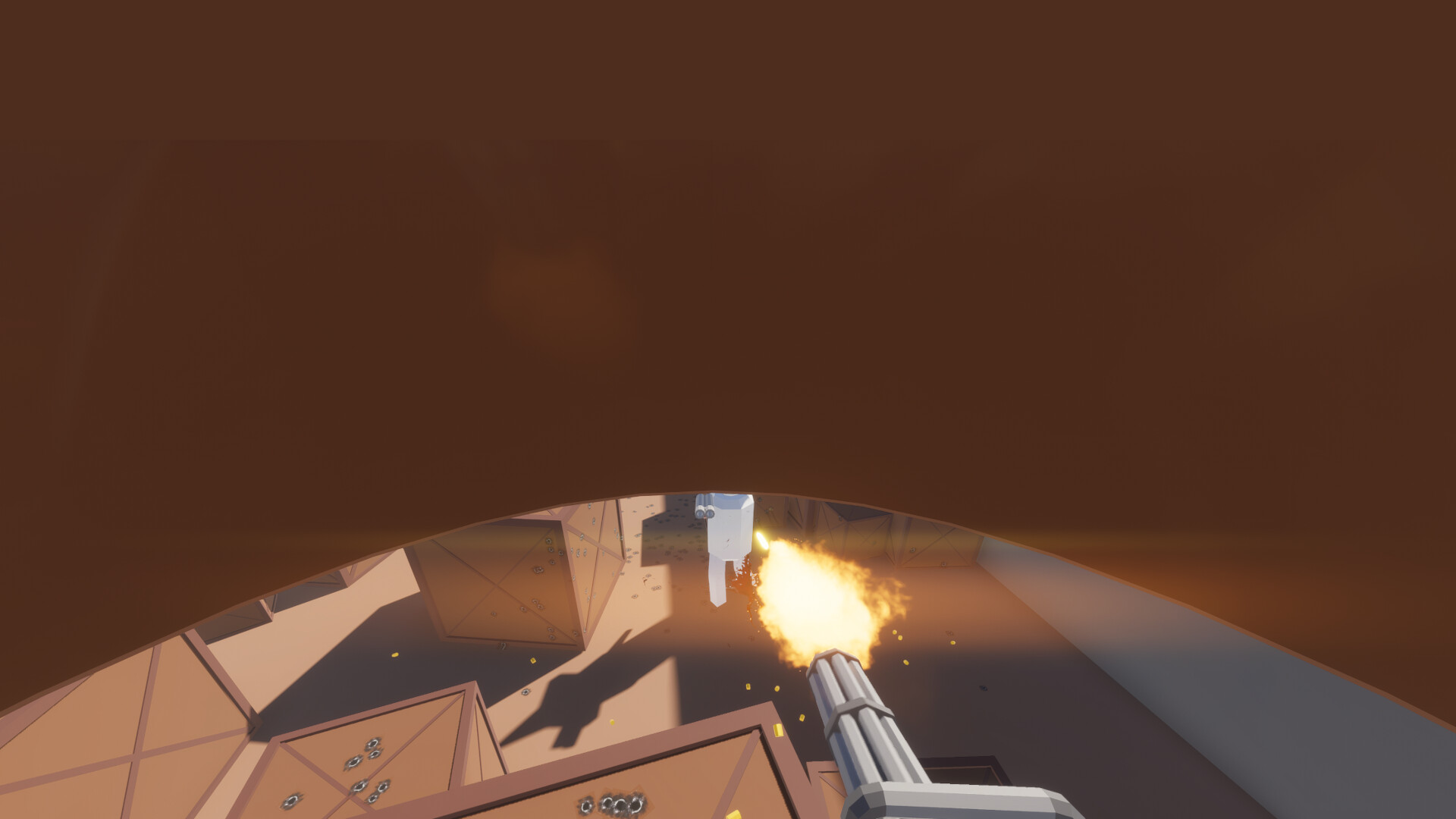Marco, Polo, SHOTGUN! screenshot 4