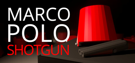 Marco, Polo, SHOTGUN! 표지