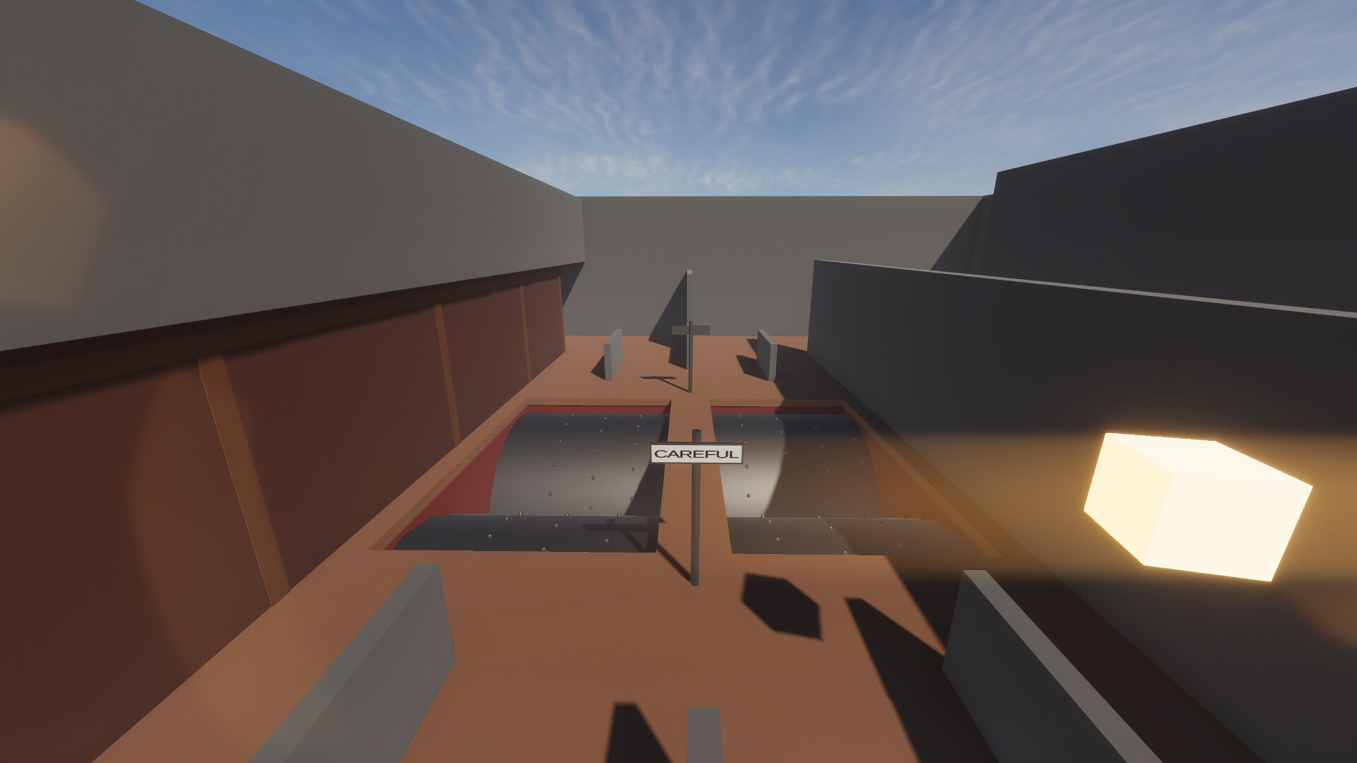 Marco, Polo, SHOTGUN! screenshot 8
