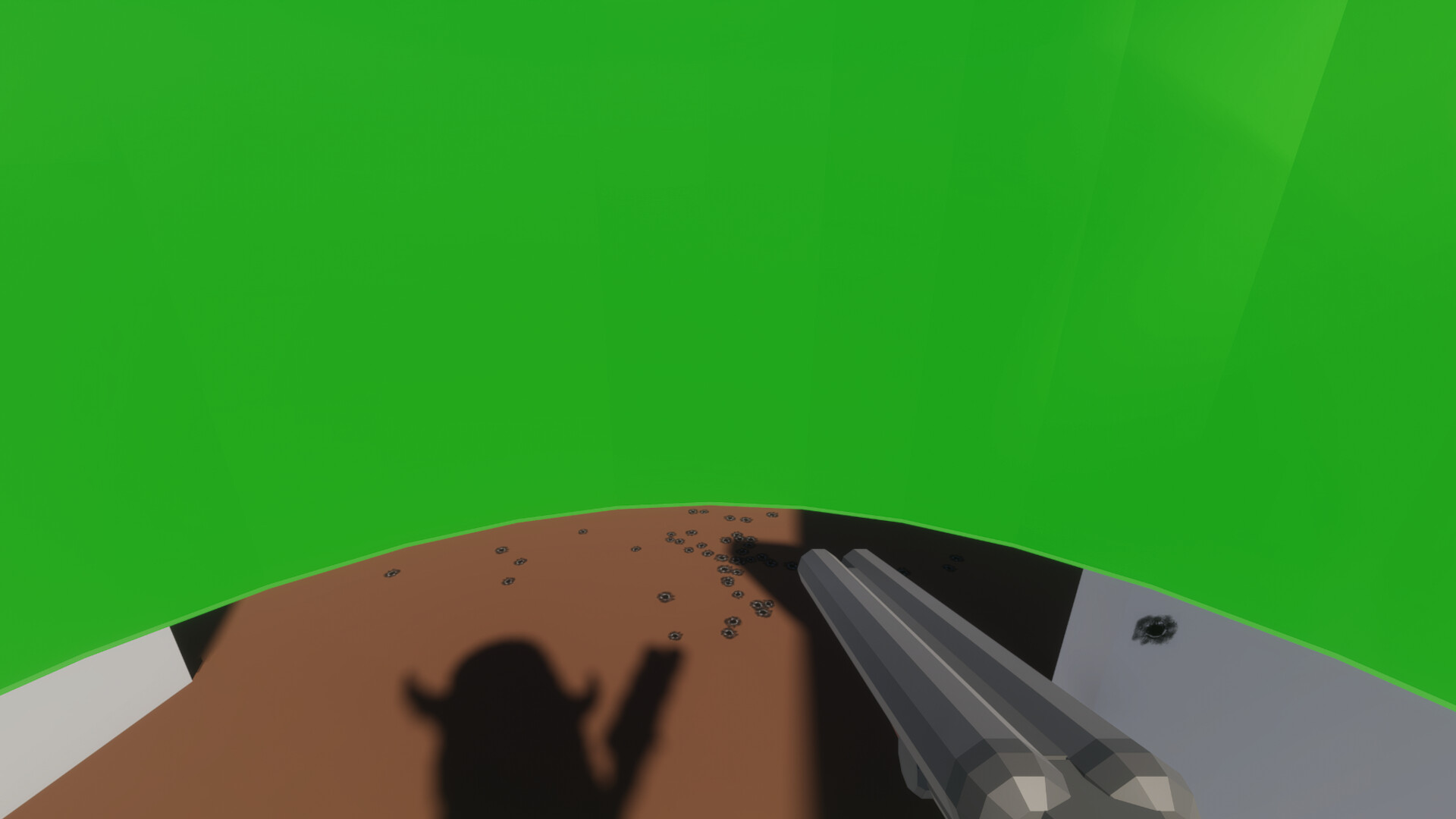 Marco, Polo, SHOTGUN! screenshot 1
