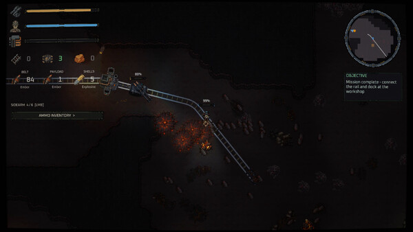 Keep The Ammo Flowing screenshot 3