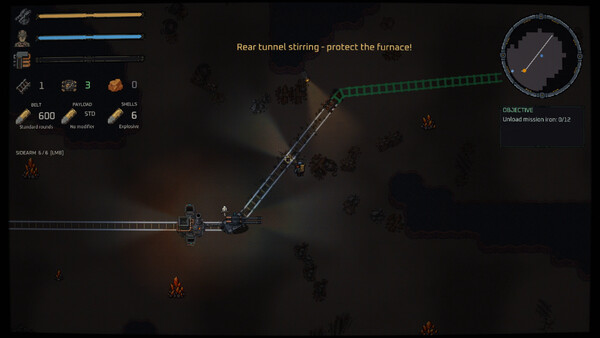 Keep The Ammo Flowing screenshot 6