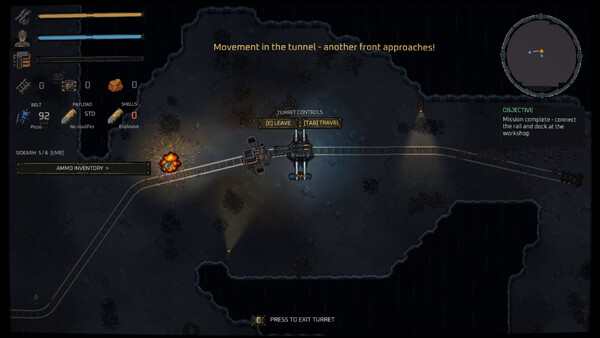 Keep The Ammo Flowing screenshot 5