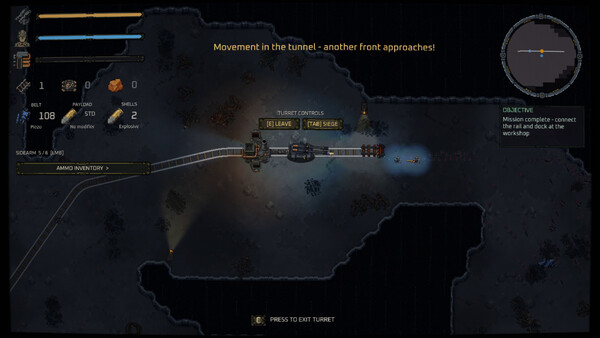 Keep The Ammo Flowing screenshot 4