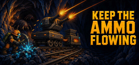 Keep The Ammo Flowing