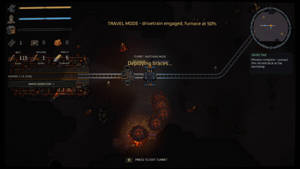 Keep The Ammo Flowing screenshot 2