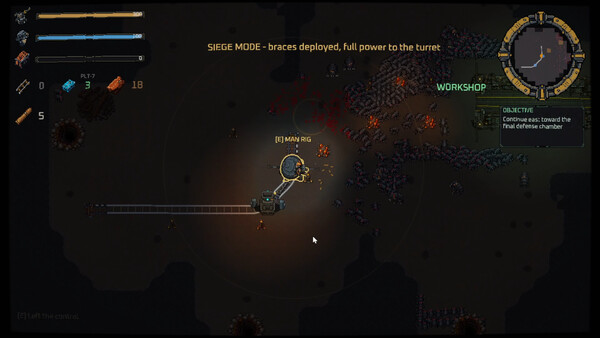 Keep The Ammo Flowing 스크린샷 1