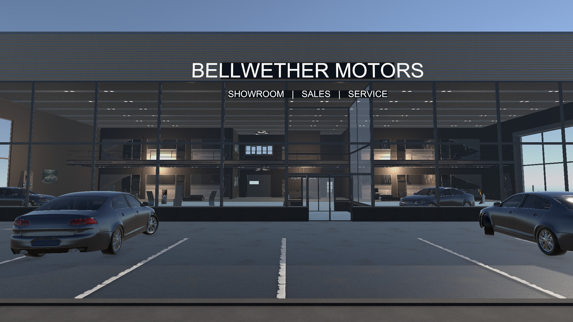 Dealer Principal: The Dealership Simulatorのスクリーンショット 1