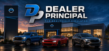 Dealer Principal: The Dealership Simulator
