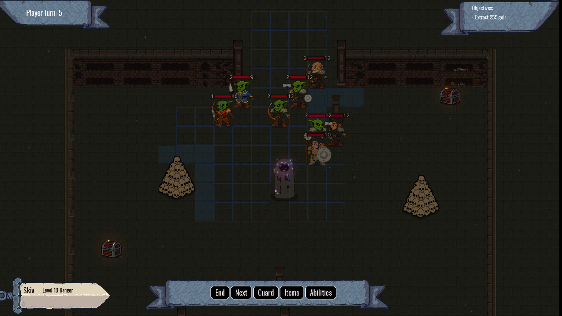 Pillagers: The Poisoned Throne screenshot 2