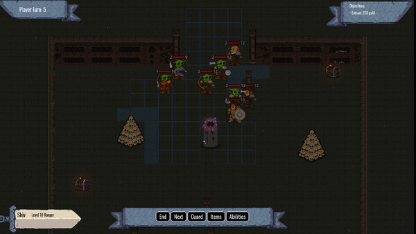 Pillagers: The Poisoned Throne 스크린샷 2