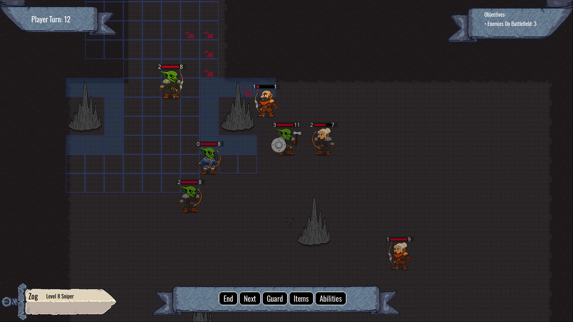 Pillagers: The Poisoned Throne screenshot 4
