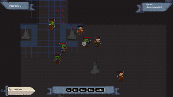 Pillagers: The Poisoned Throne screenshot 4