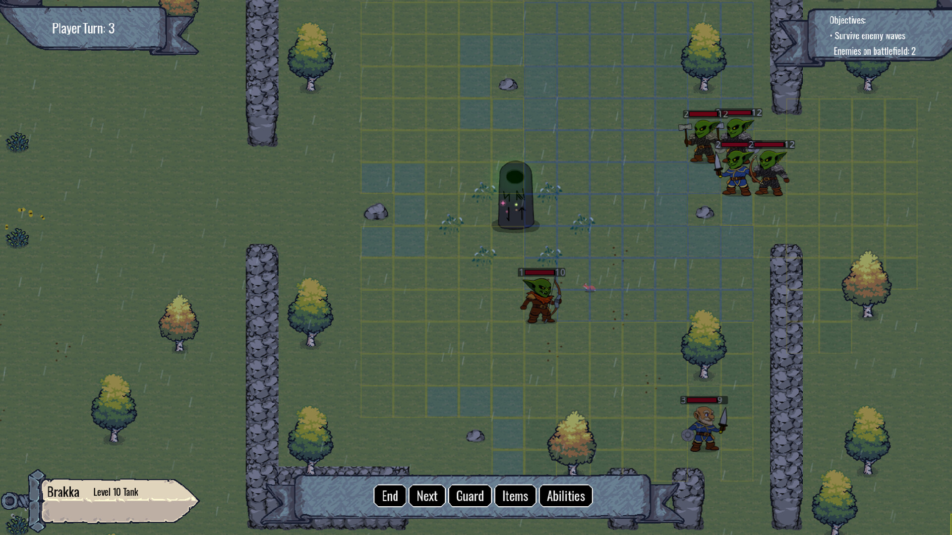 Pillagers: The Poisoned Throne screenshot 6