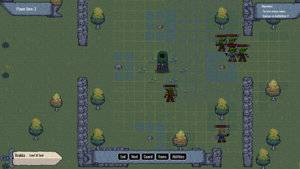 Pillagers: The Poisoned Throne official gameplay screenshot 6