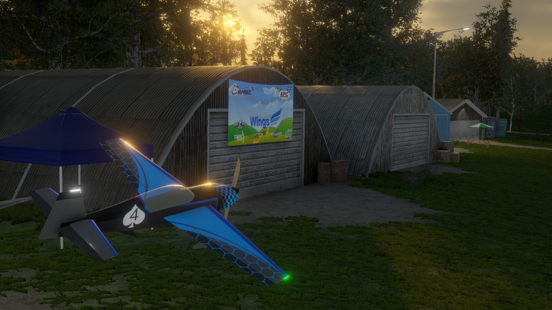 Wings Simulator screenshot #5