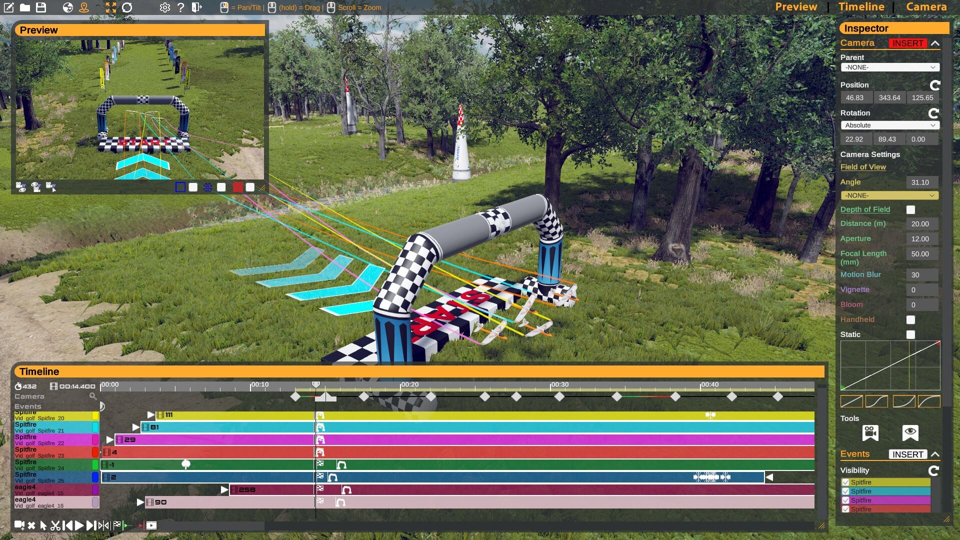 Wings Simulator screenshot #8