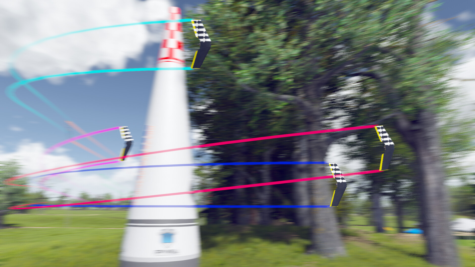 Wings Simulator screenshot #3