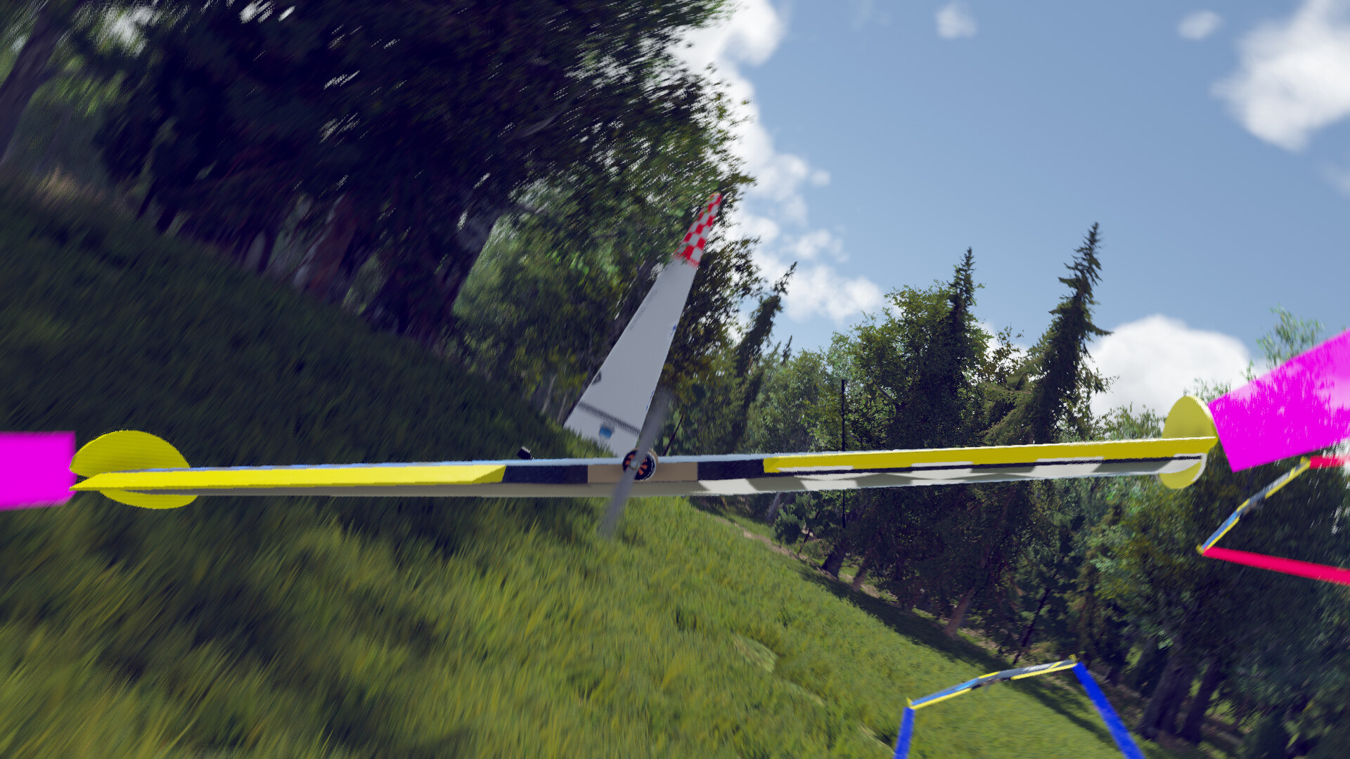 Wings Simulator screenshot #4
