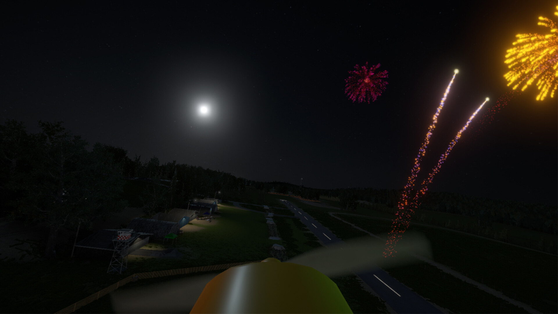 Wings Simulator screenshot #2