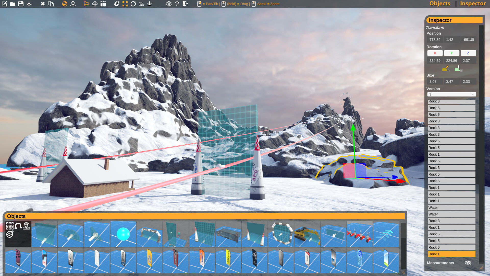 Wings Simulator screenshot #7