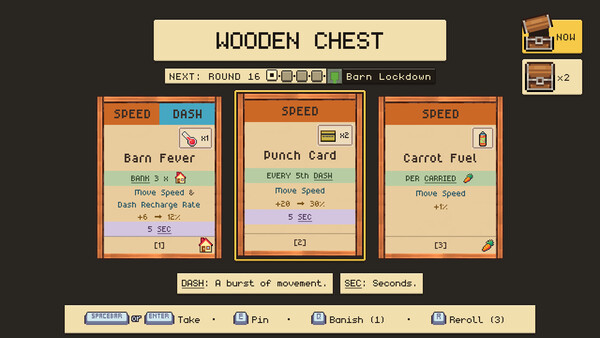 Barn Rush screenshot 3