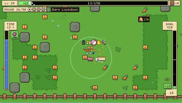 Barn Rush screenshot 6