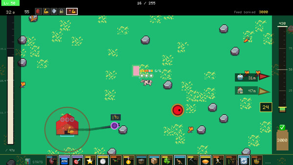 Barn Rush 스크린샷 1