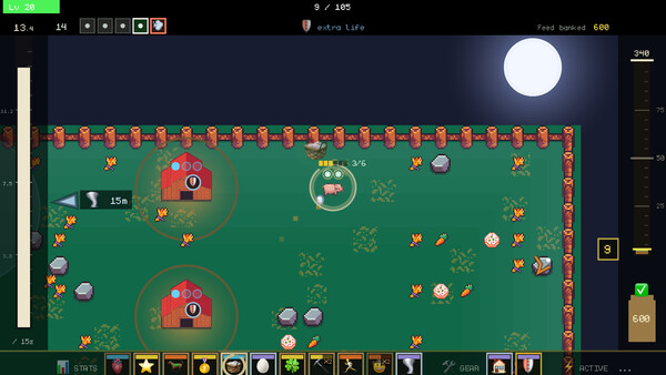 Barn Rush 스크린샷 2