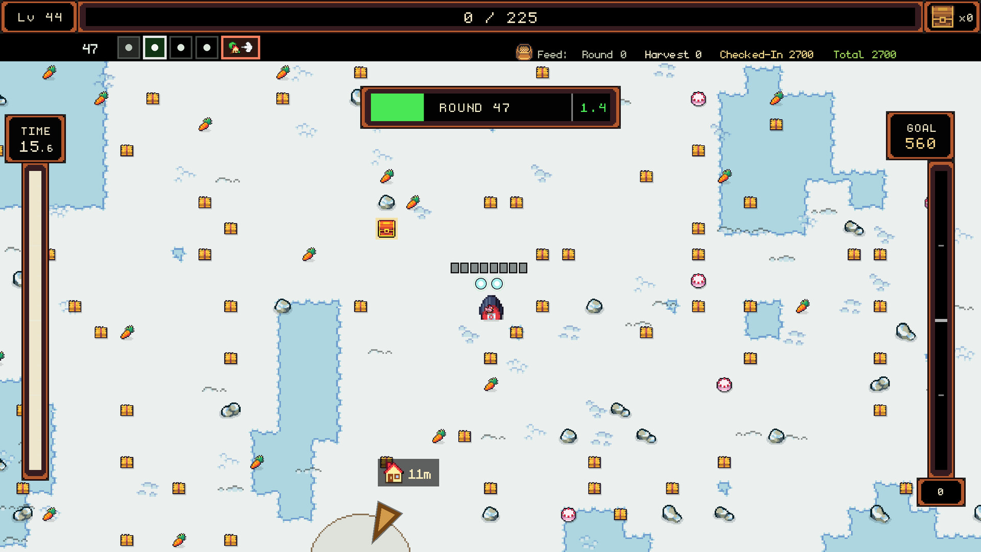 Barn Rush screenshot #10